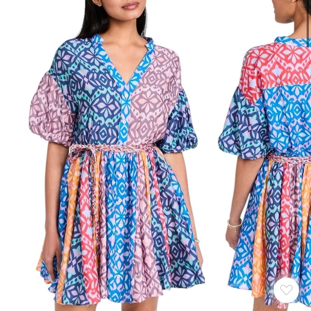Xirena Lenna Mini Dress